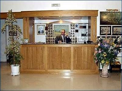 Vouzas Hotell Delphi Inreriör bild
