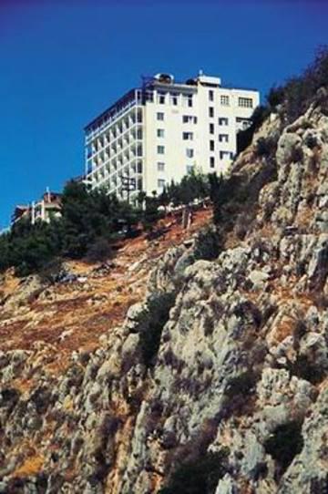 Vouzas Hotell Delphi Exteriör bild