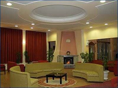 Vouzas Hotell Delphi Inreriör bild
