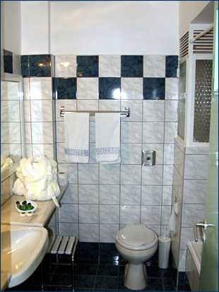 Vouzas Hotell Delphi Rum bild