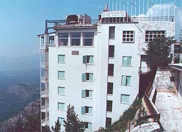 Vouzas Hotell Delphi Exteriör bild