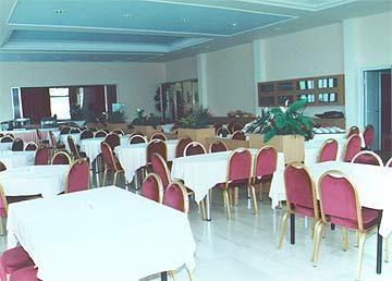 Vouzas Hotell Delphi Restaurang bild