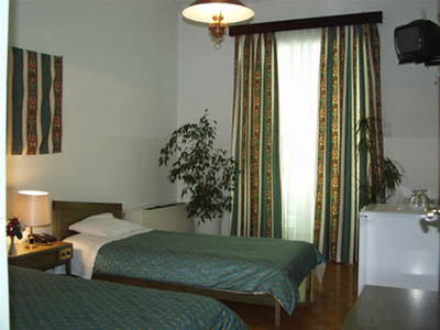 Vouzas Hotell Delphi Exteriör bild
