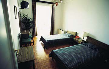 Vouzas Hotell Delphi Exteriör bild